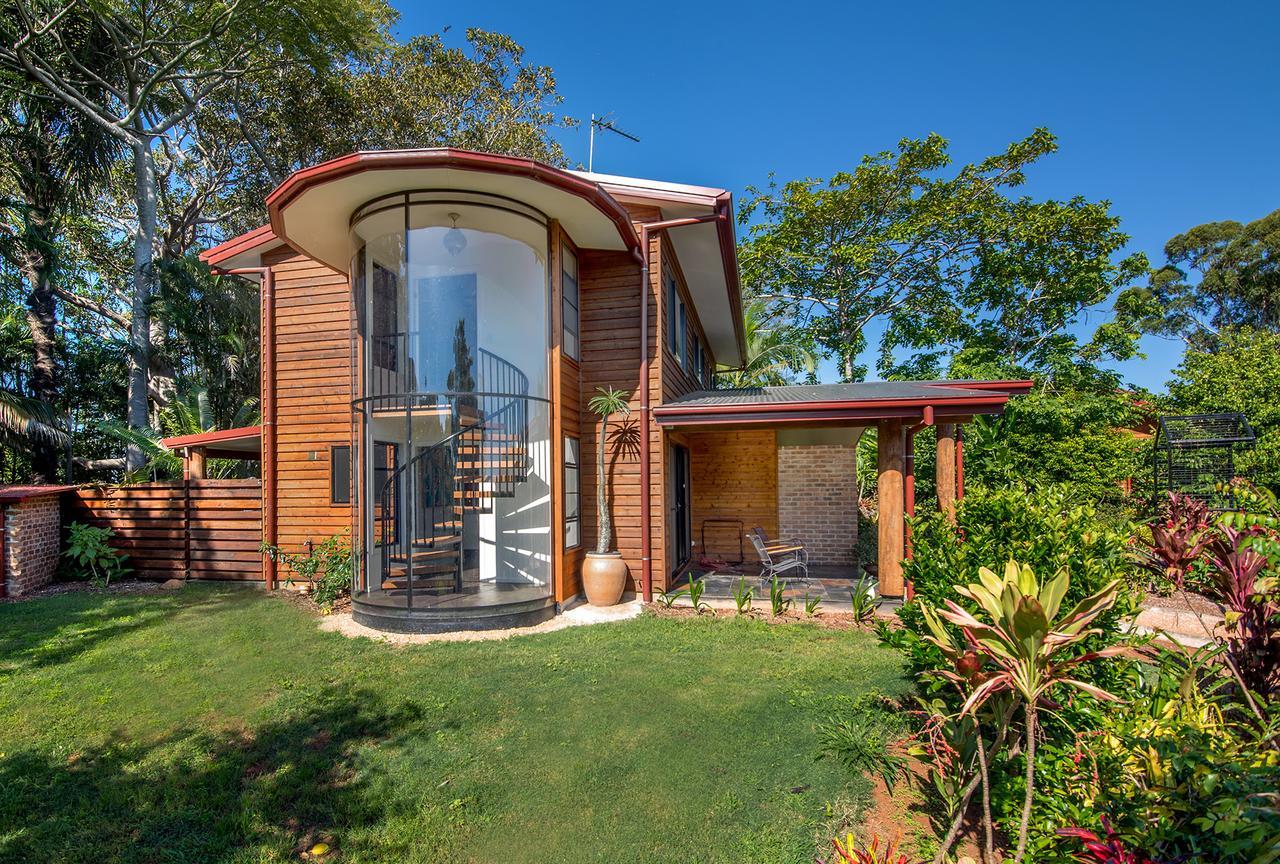 Appartement The Figs Byron à Brunswick Heads Extérieur photo